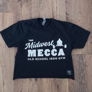 Midwest Mecca Black T-Shirt